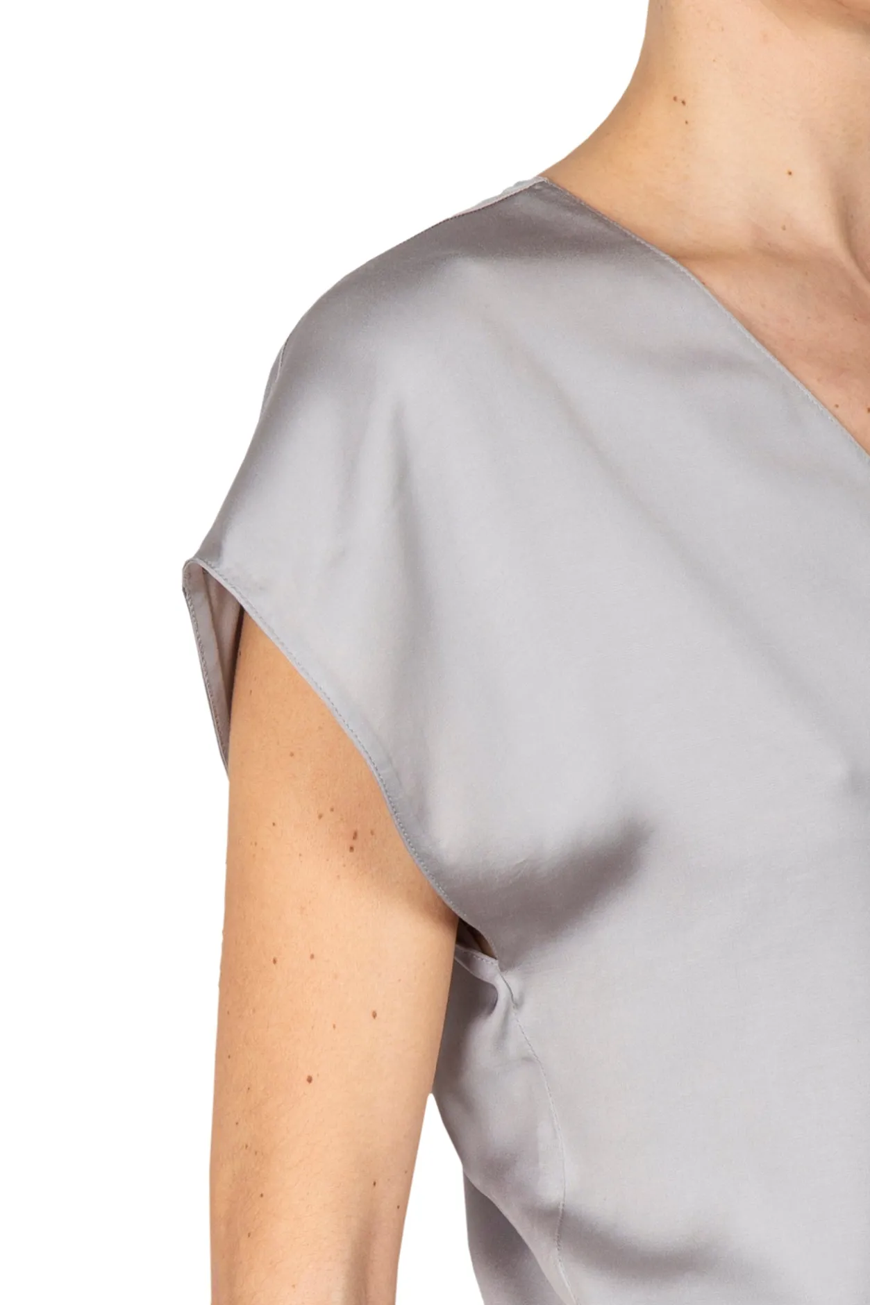 - Blusa - 451181 - Grigio^Jucca Online