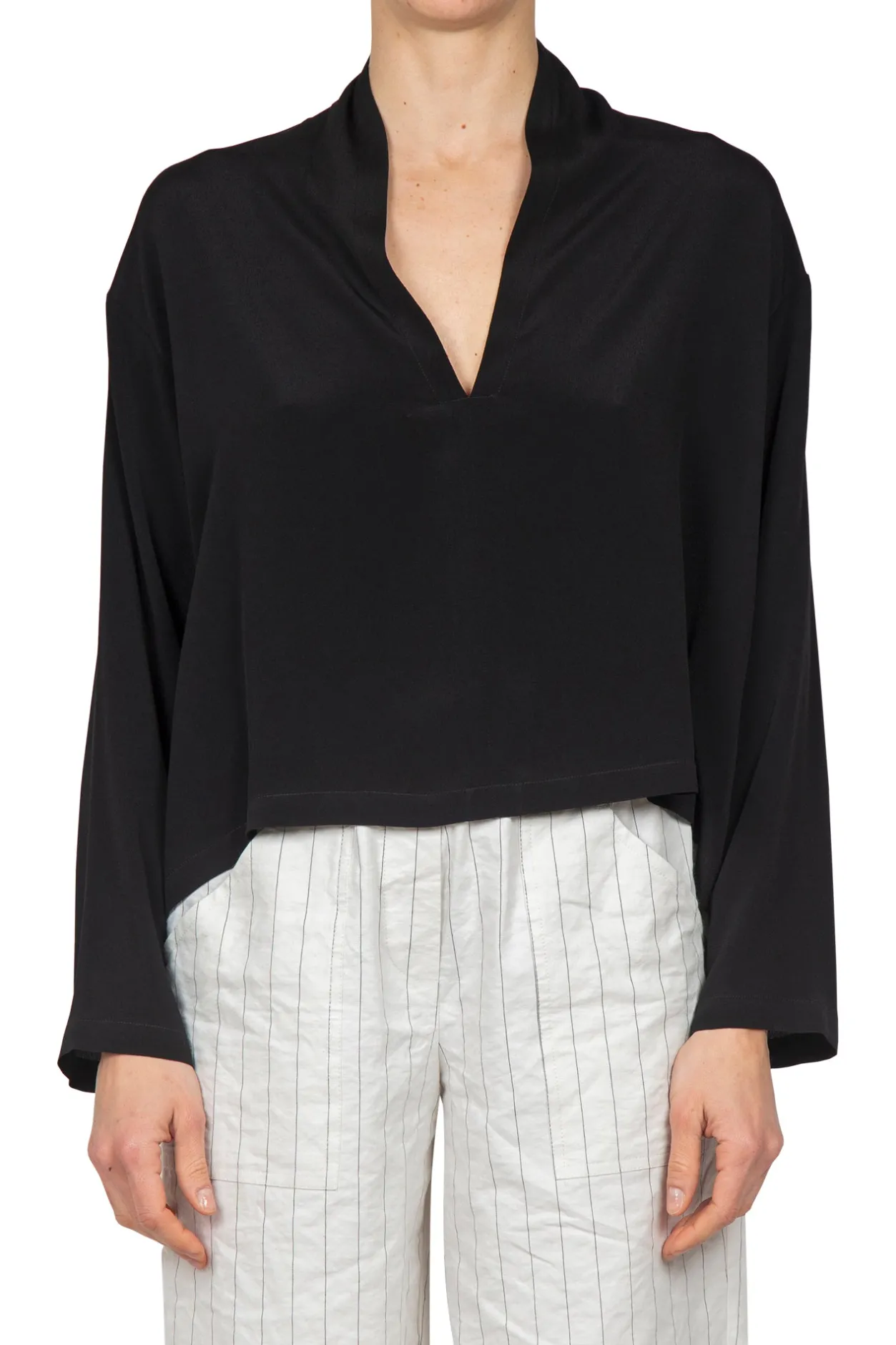 - Blusa - 451187 - Nero^Jucca Sale