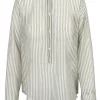 - Blusa - 451206 - Verde/Bianco^Jucca Outlet