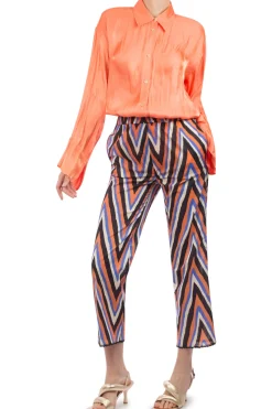 - Camicia - 391614 - Corallo^Jucca Fashion