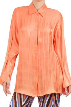 - Camicia - 391614 - Corallo^Jucca Fashion
