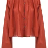 - Camicia - 451208 - Mattone^Jucca Sale
