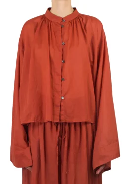 - Camicia - 451208 - Mattone^Jucca Sale