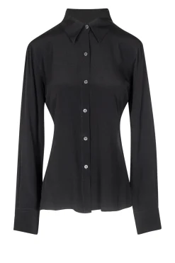 - Camicia - 451188 - Nero^Jucca New