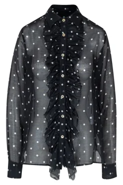 - Camicia - 451203 - Nero^Jucca New