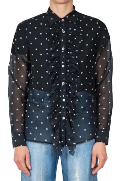 - Camicia - 451203 - Nero^Jucca New