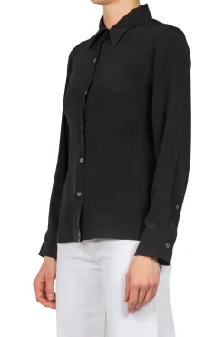 - Camicia - 451188 - Nero^Jucca New