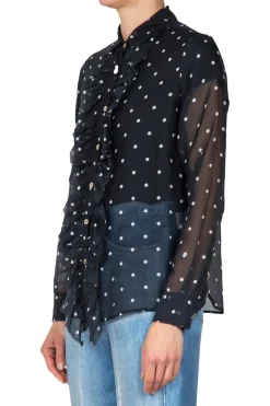 - Camicia - 451203 - Nero^Jucca New