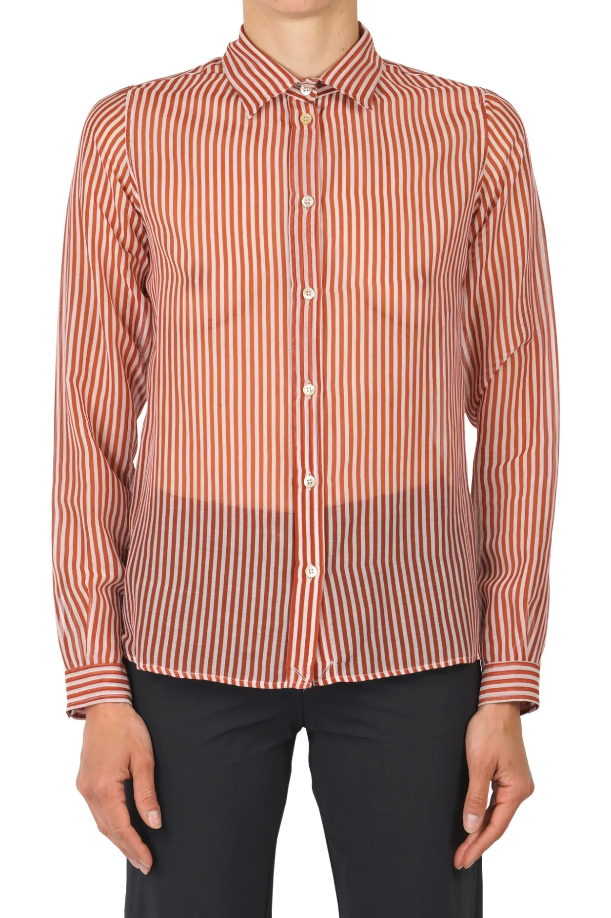 - Camicia - 451204 - Rosa/Mattone^Jucca Discount