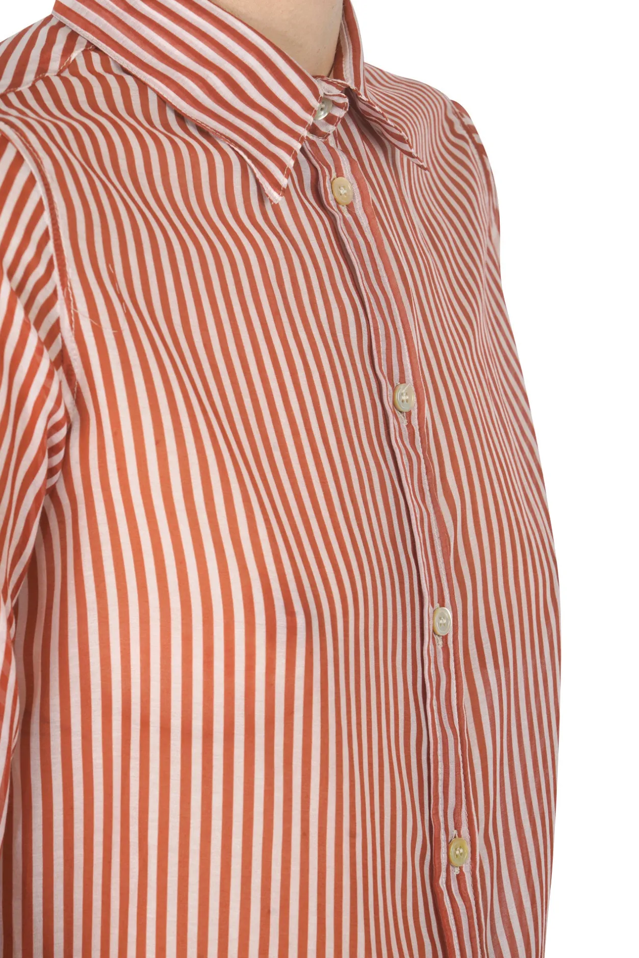 - Camicia - 451204 - Rosa/Mattone^Jucca Discount