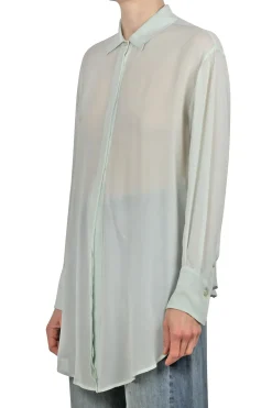 - Camicia - 451198 - Salvia^Jucca New