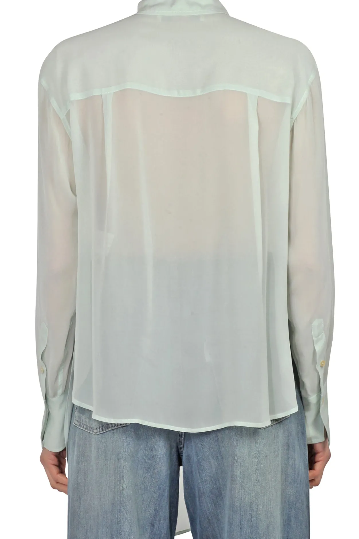 - Camicia - 451198 - Salvia^Jucca New