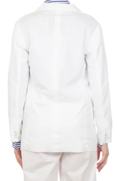 - Giacca - 411605 - Bianco^Jucca Outlet