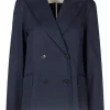 - Giacca - 451165 - Blu^Jucca Outlet