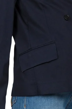 - Giacca - 451165 - Blu^Jucca Outlet