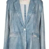 - Giacca - 451167 - Denim^Jucca New