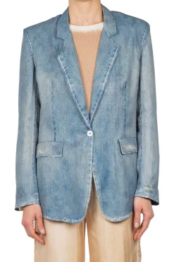- Giacca - 451167 - Denim^Jucca New