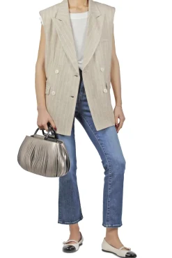 - Gilet - 431099 - Beige^Jucca Best