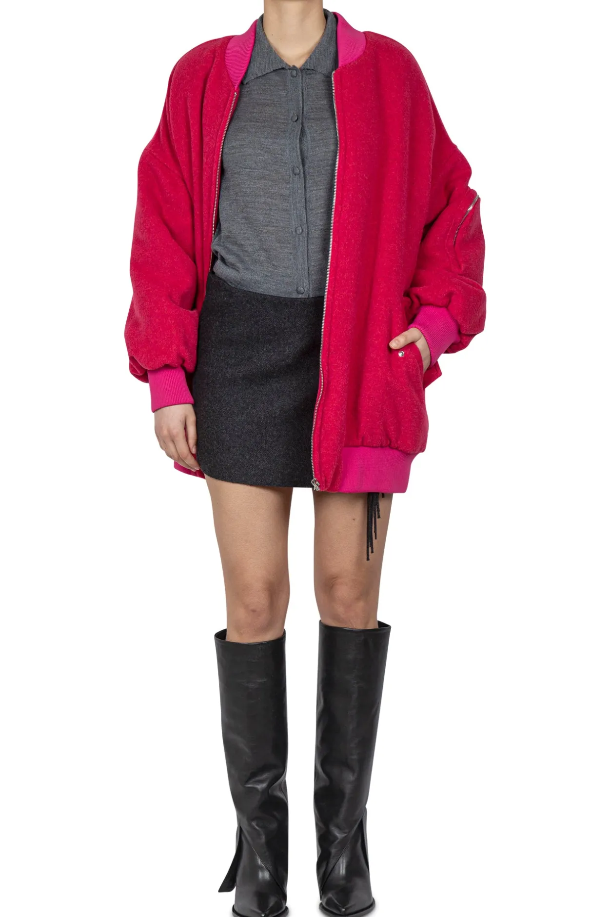 - Gonna - 440280 - Antracite^Jucca Sale
