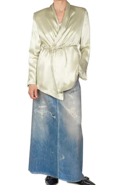 - Gonna - 451169 - Denim^Jucca Outlet
