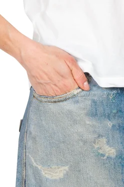 - Gonna - 451169 - Denim^Jucca Outlet