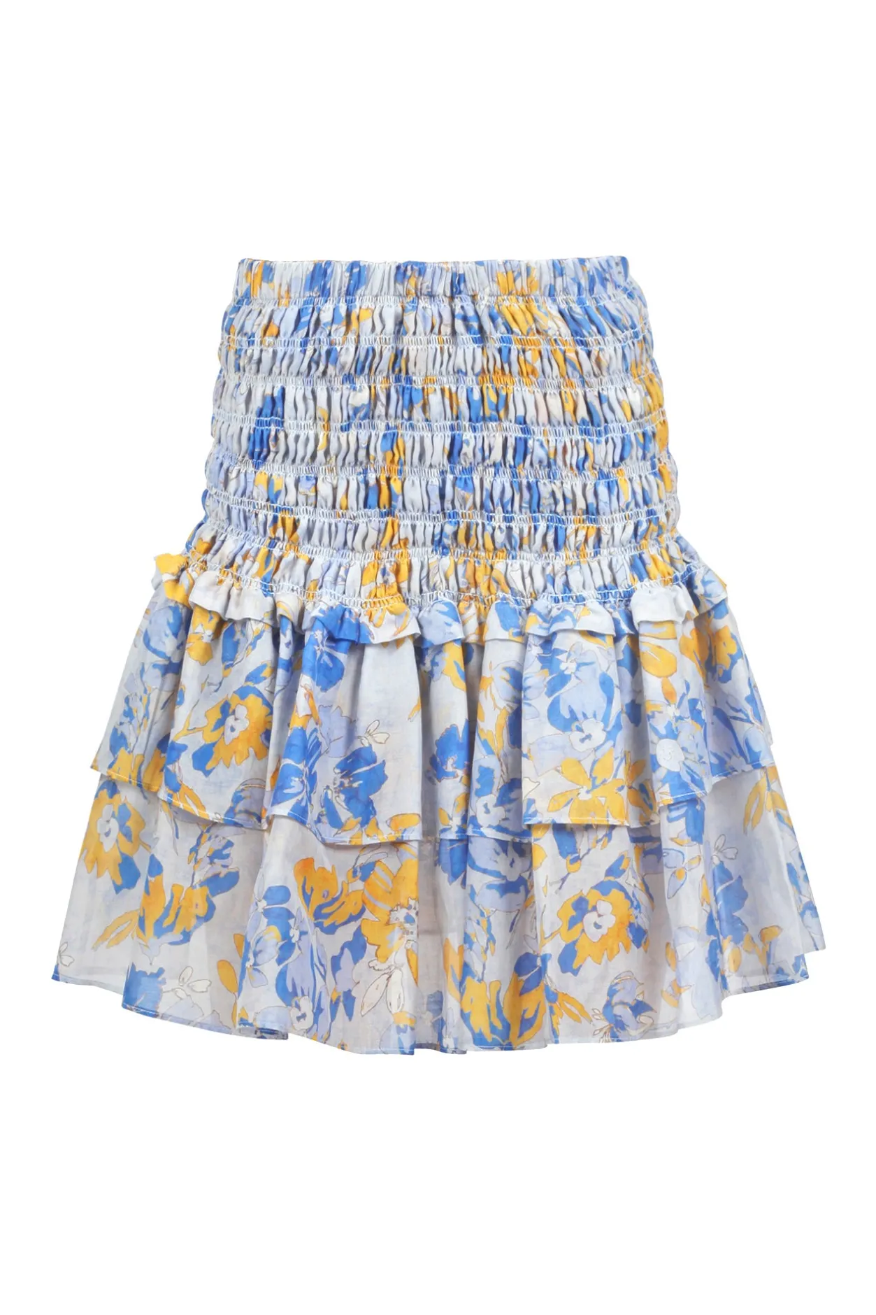 - Gonna - 410804 - Fantasia Azzurro^Jucca Hot