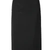 - Gonna - 442114 - Nero^Jucca Outlet