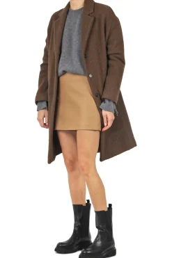 - Gonna - 442120 - Nocciola^Jucca Fashion