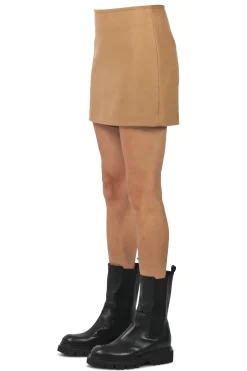 - Gonna - 442120 - Nocciola^Jucca Fashion