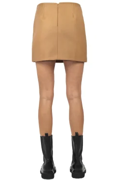 - Gonna - 442120 - Nocciola^Jucca Fashion