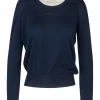 - Maglia - 451190 - Blu^Jucca Online