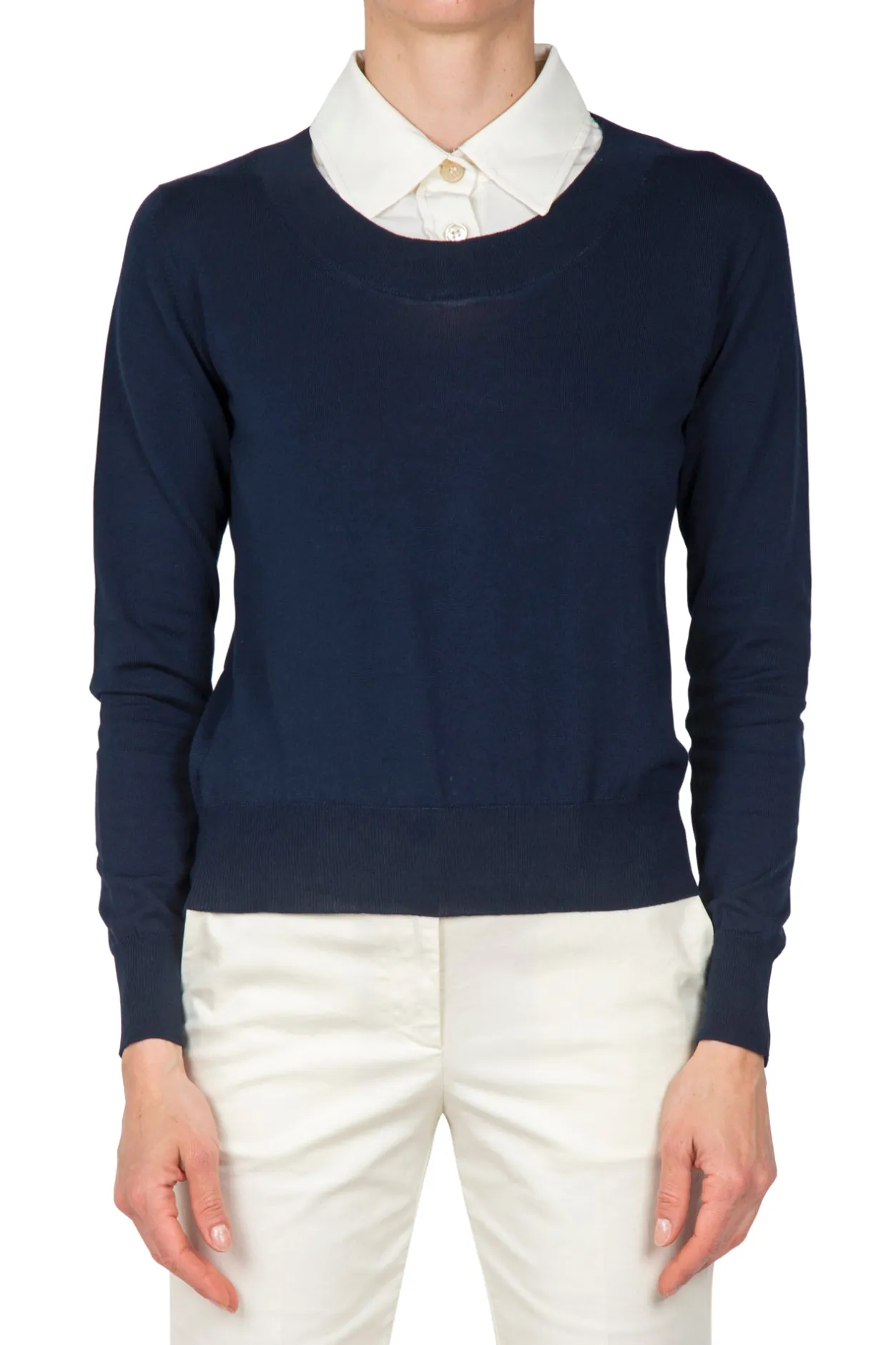 - Maglia - 451190 - Blu^Jucca Online