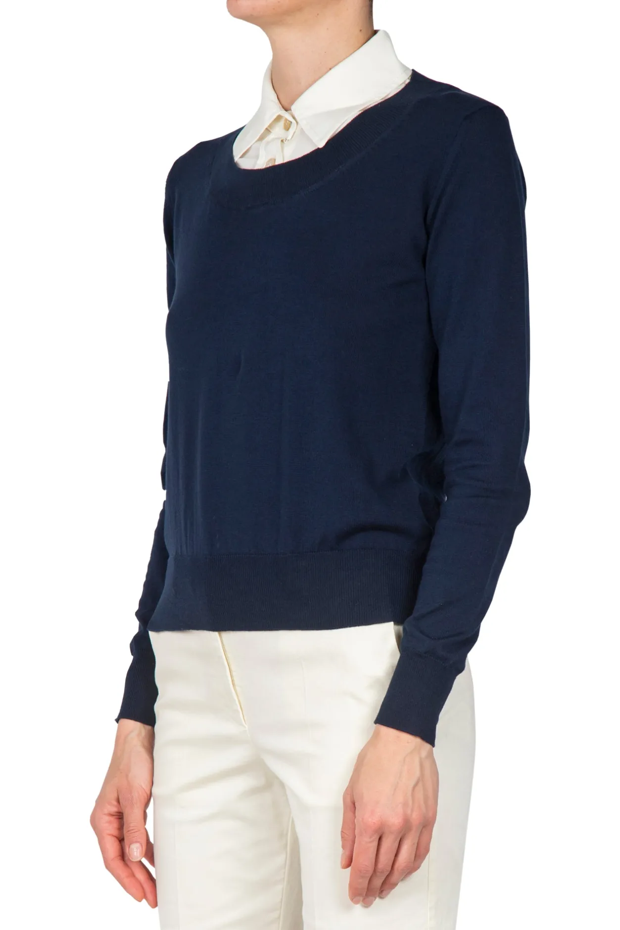 - Maglia - 451190 - Blu^Jucca Online