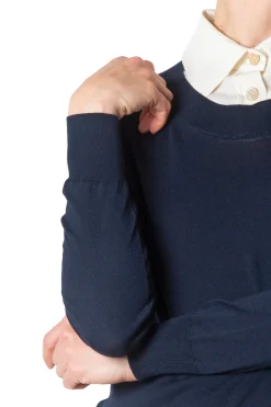 - Maglia - 451190 - Blu^Jucca Online