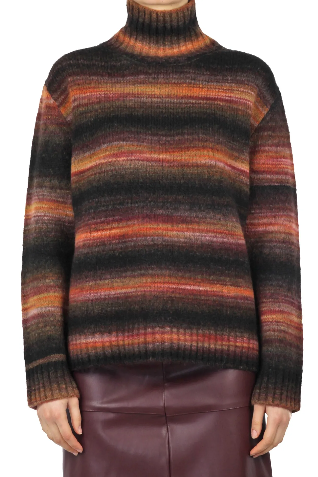 - Maglia - 442080 - Multicolor^Jucca Online