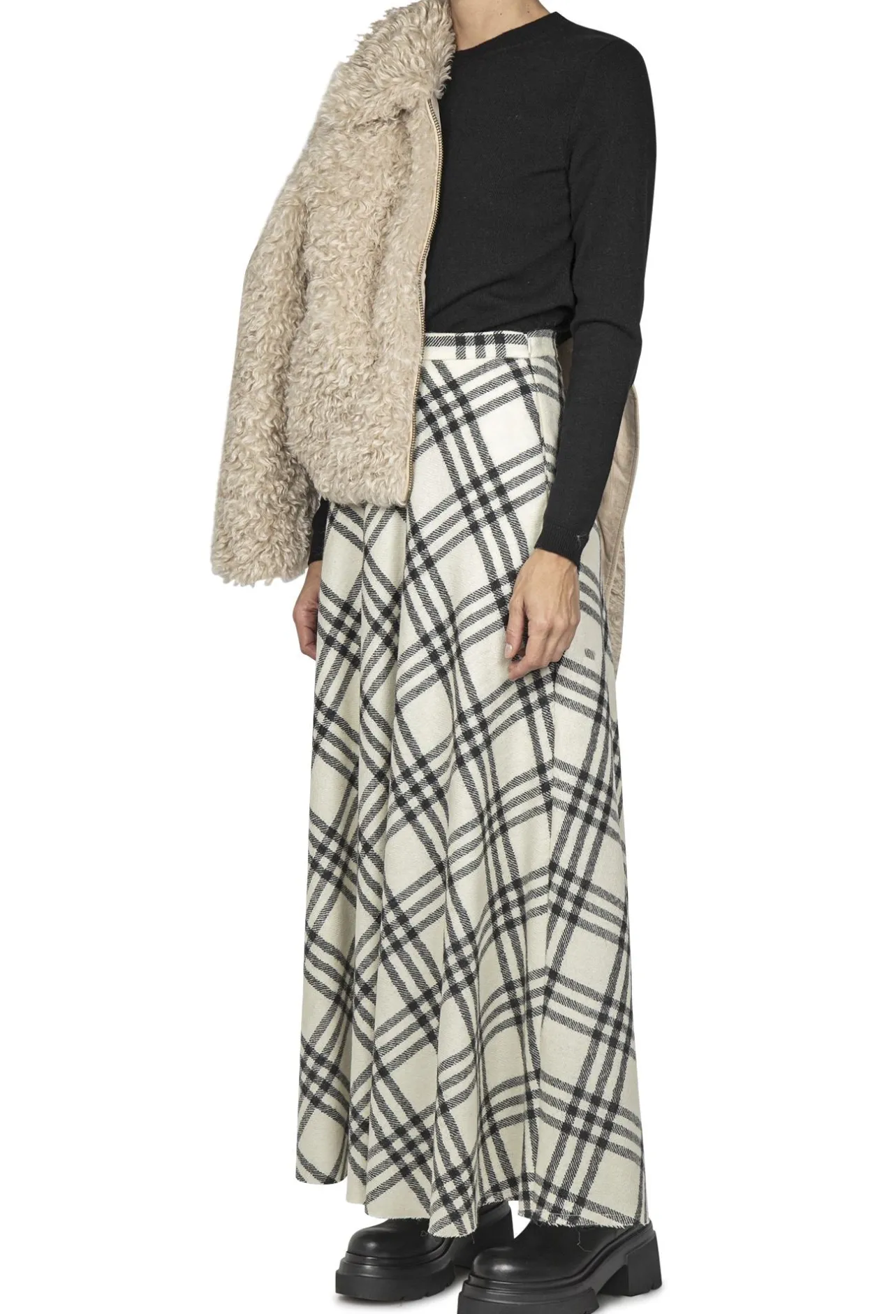 - Maglia - 440259 - Nero^Jucca Fashion