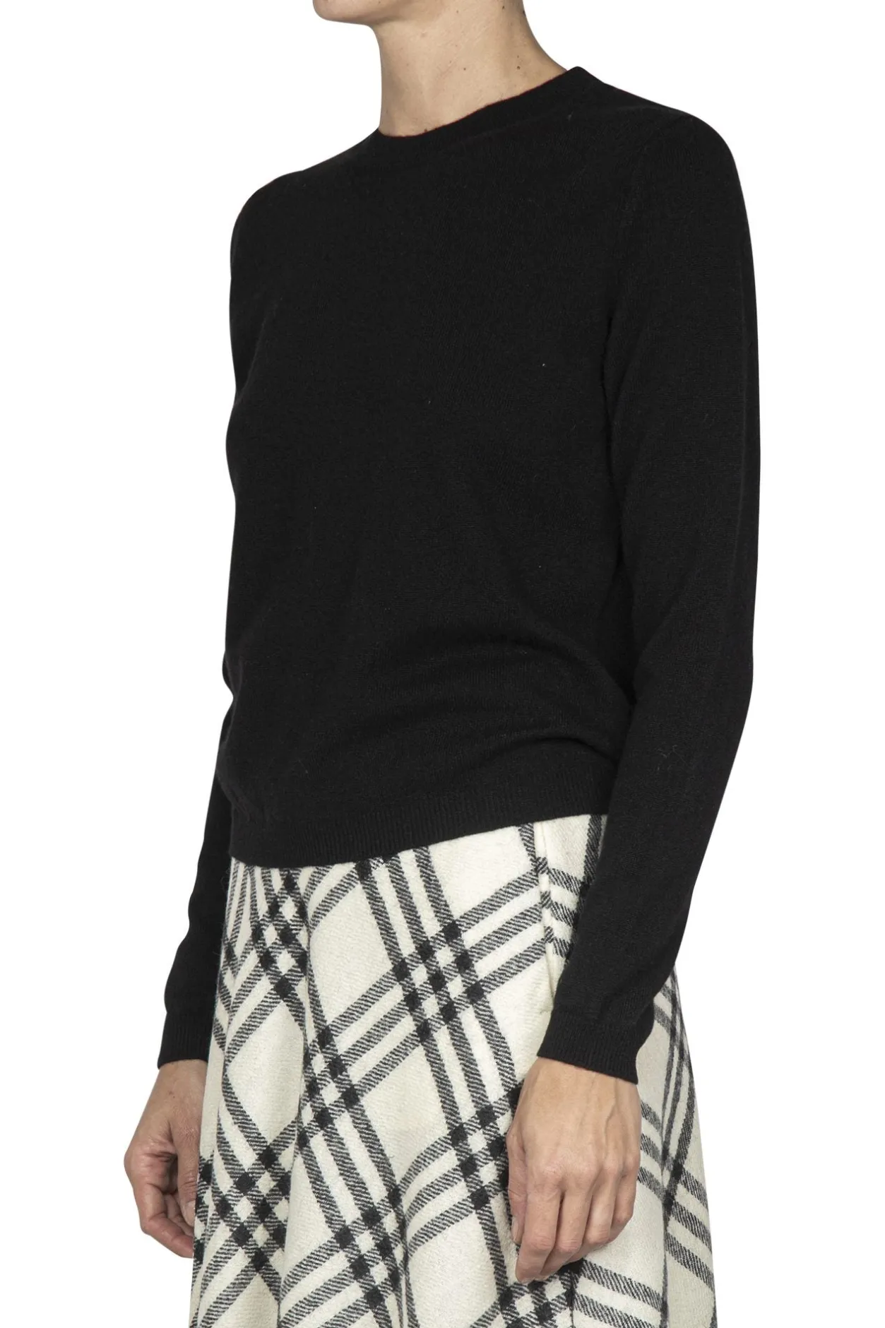 - Maglia - 440259 - Nero^Jucca Fashion