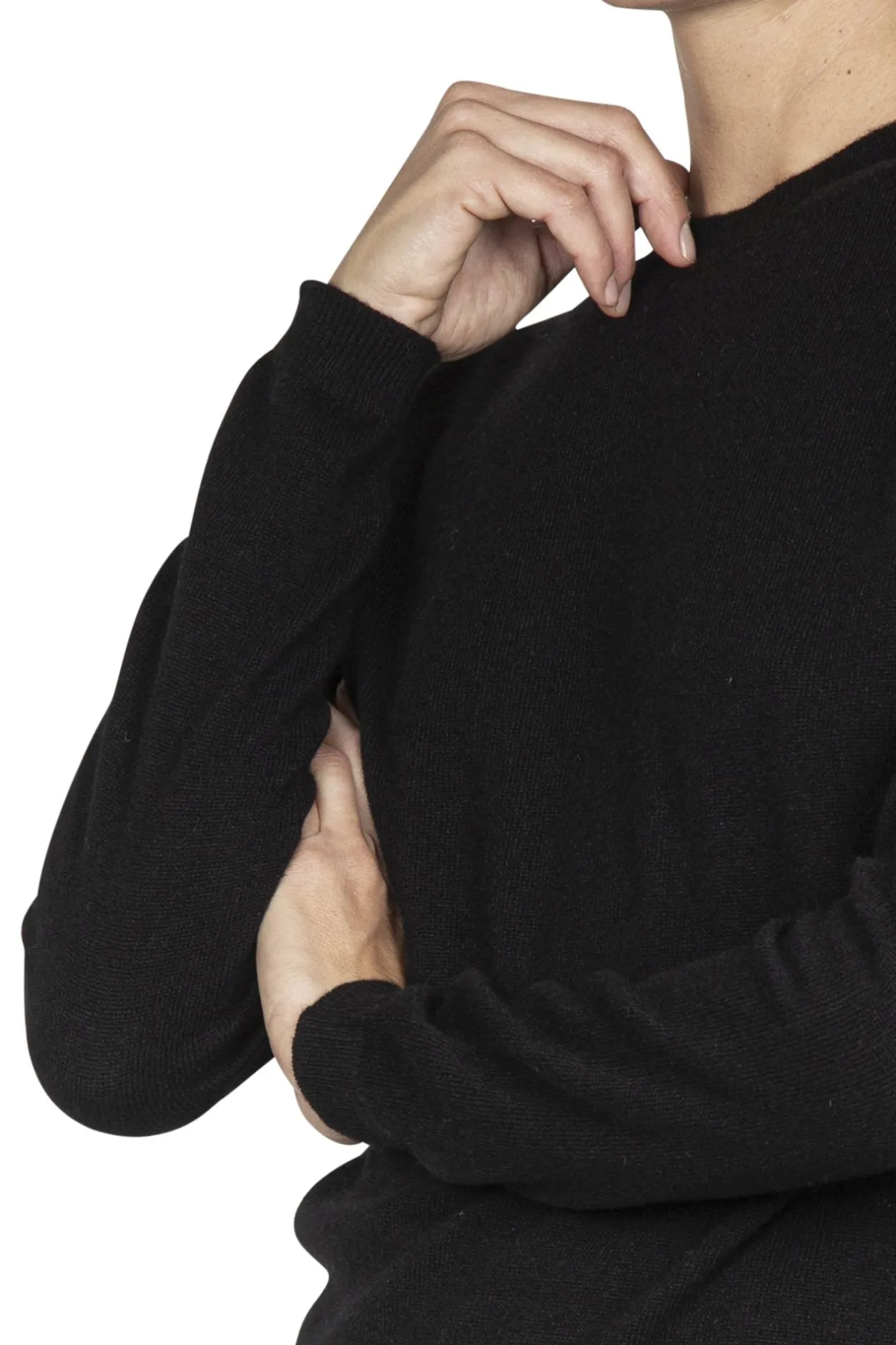 - Maglia - 440259 - Nero^Jucca Fashion