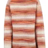 - Maglia - 442080 - Panna/Arancione^Jucca Outlet
