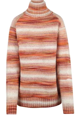 - Maglia - 442080 - Panna/Arancione^Jucca Outlet