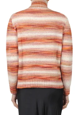 - Maglia - 442080 - Panna/Arancione^Jucca Outlet