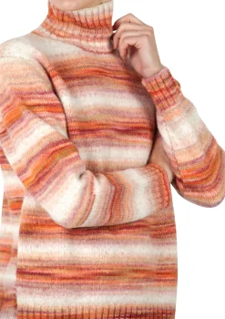 - Maglia - 442080 - Panna/Arancione^Jucca Outlet