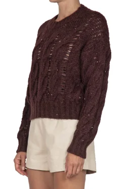 - Maglia - 440241 - Prugna^Jucca Discount