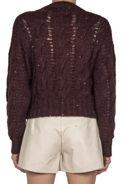- Maglia - 440241 - Prugna^Jucca Discount
