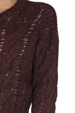 - Maglia - 440241 - Prugna^Jucca Discount