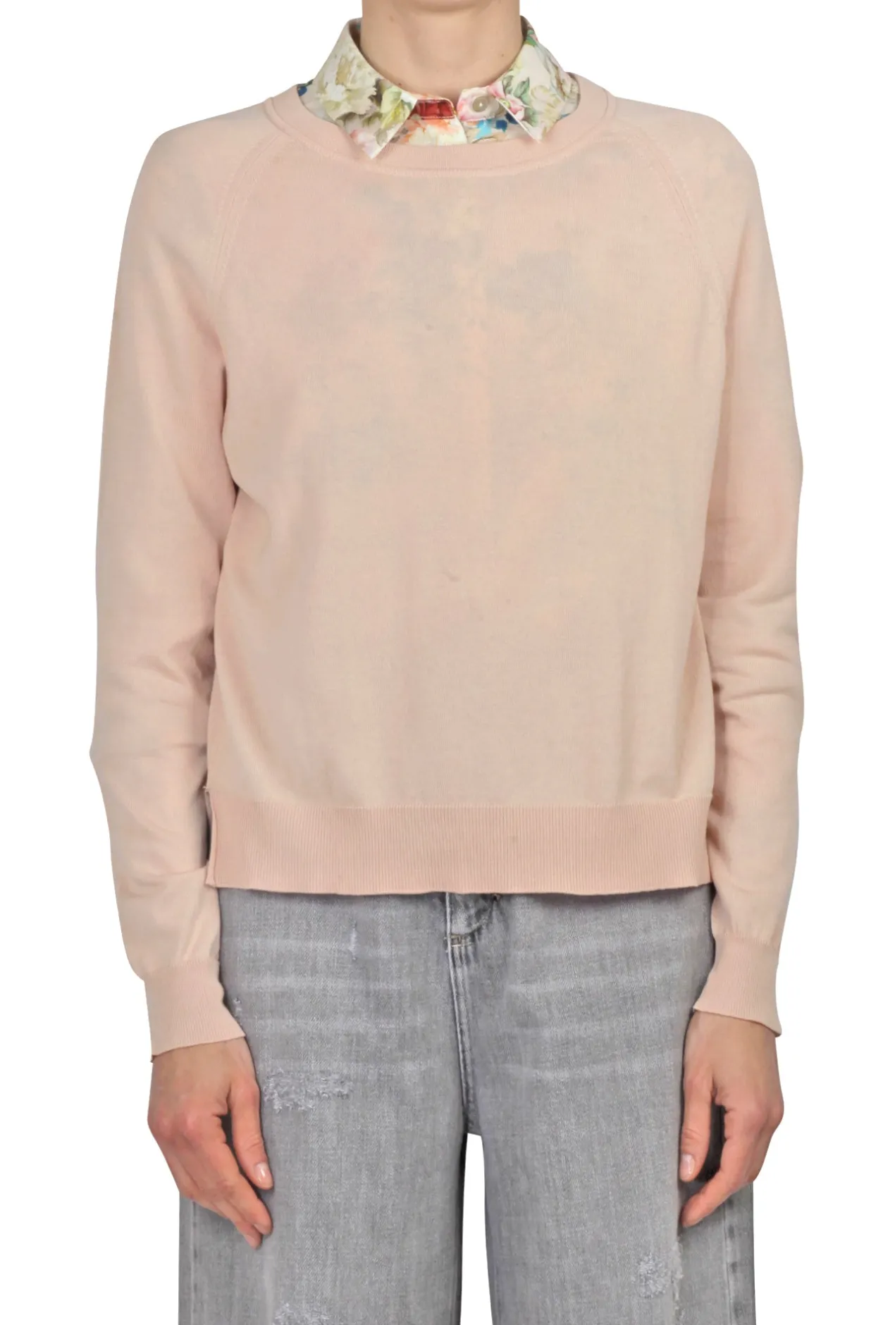 - Maglia - 451193 - Rosa^Jucca Outlet