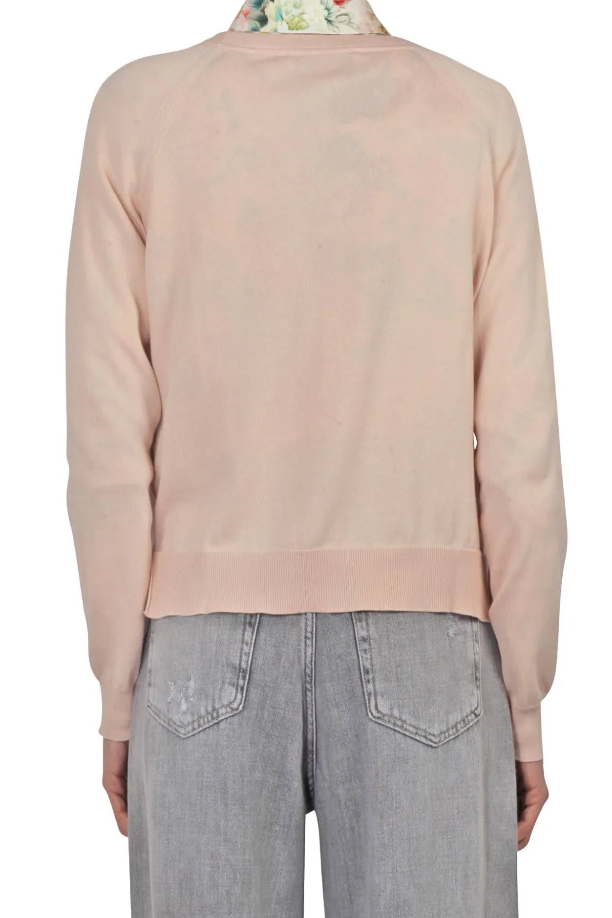 - Maglia - 451193 - Rosa^Jucca Outlet