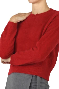- Maglia - 442059 - Rosso^Jucca Hot