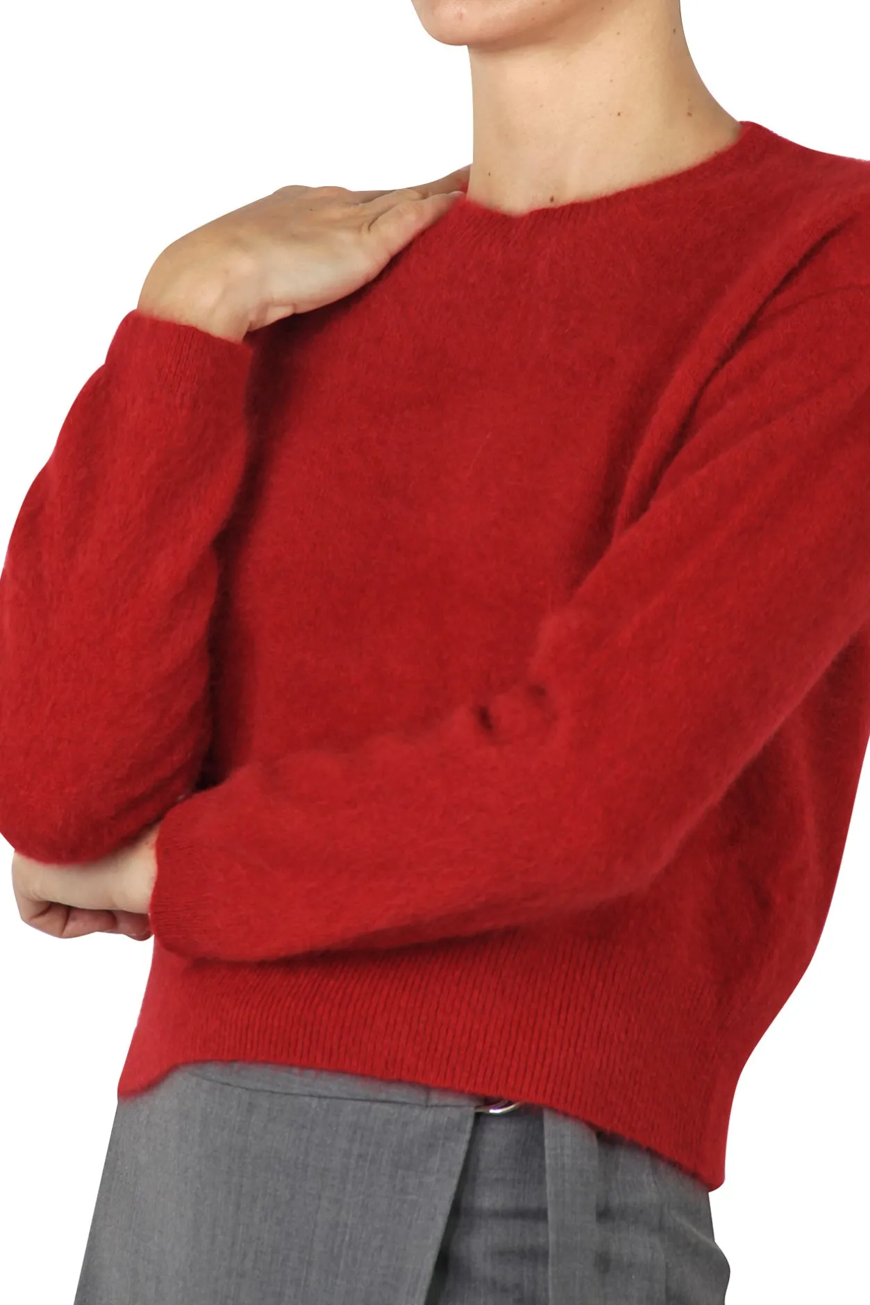 - Maglia - 442059 - Rosso^Jucca Hot