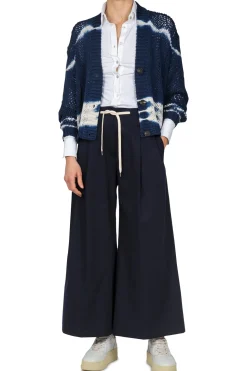- Pantalone - 451166 - Blu^Jucca Sale